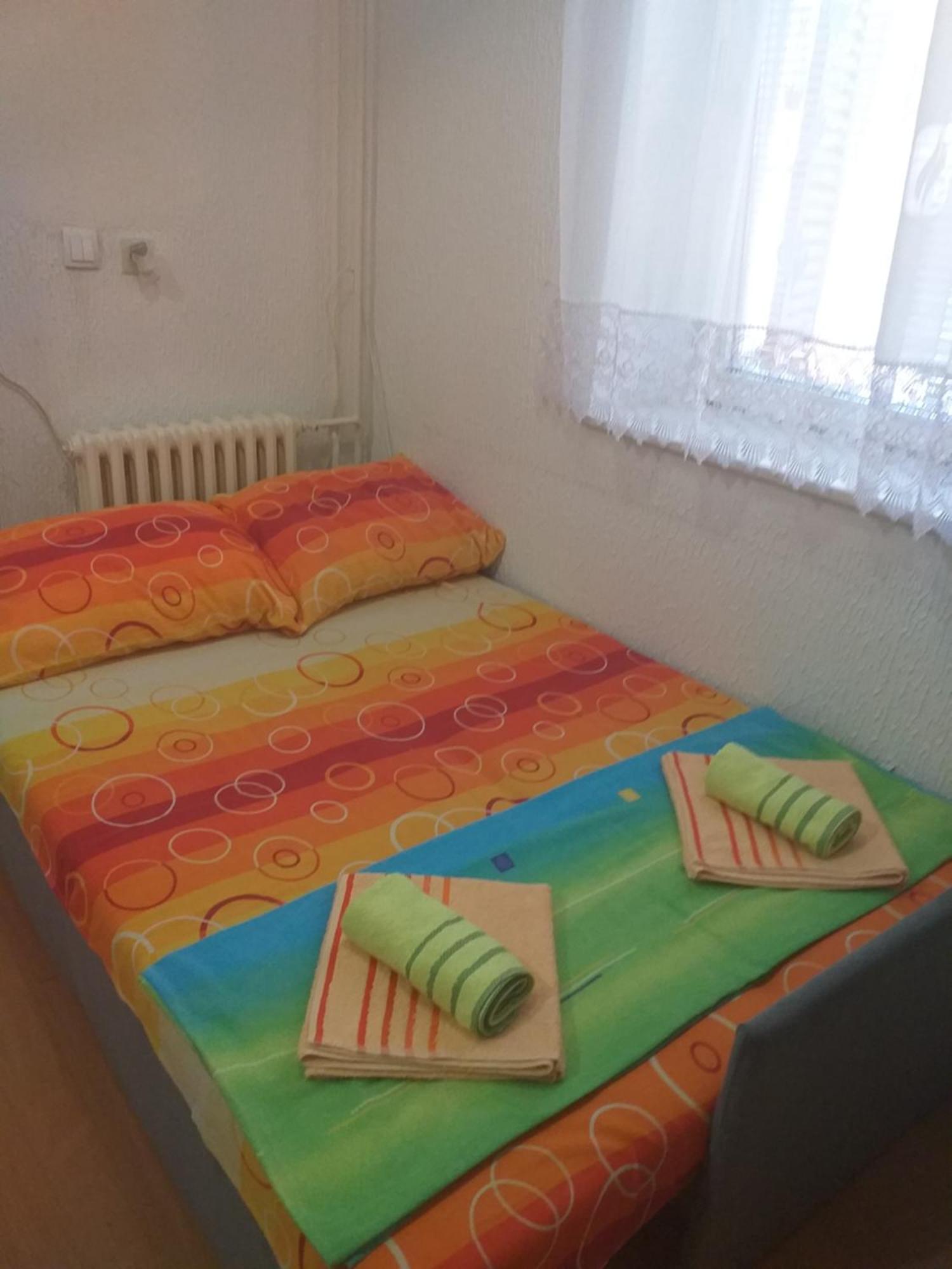 Hostel Corner 021 Νόβι Σαντ Εξωτερικό φωτογραφία