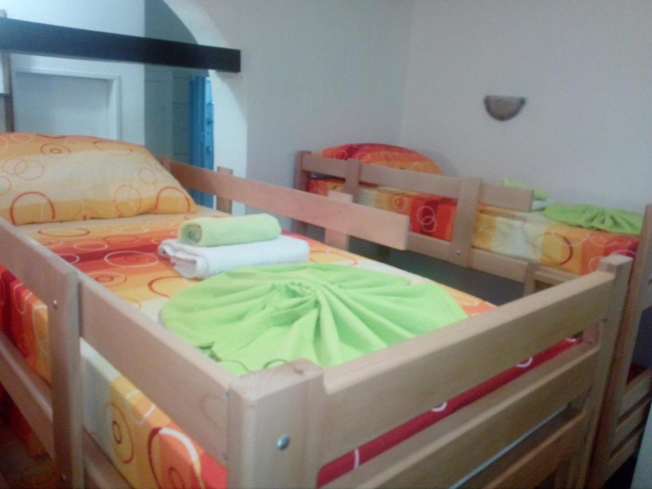 Hostel Corner 021 Νόβι Σαντ Εξωτερικό φωτογραφία