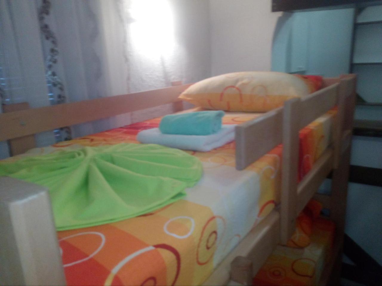 Hostel Corner 021 Νόβι Σαντ Εξωτερικό φωτογραφία